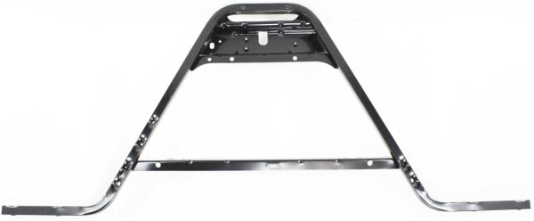 Radiator Support Center for Silverado/Sierra 1500 1999-2006, Steel, (2005-2006 with Electrical Fan), Includes 2007 Classic, Replacement