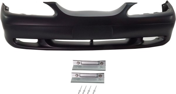 1994 - 1998 Ford Mustang Front Bumper Cover Replacement