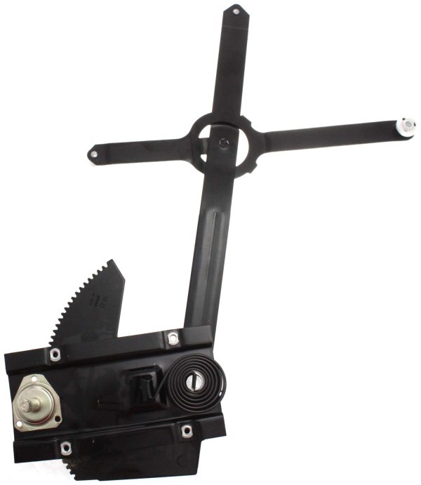 Manual Front Window Regulator for Chevrolet/GMC C/K Suburban, 1977-1991, Right (Passenger), Replacement