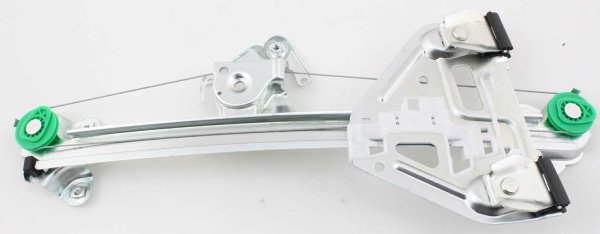 Power Rear Window Regulator for Cadillac CTS/CTS-V 2003-2007, Left (Driver), without Motor, Replacement
