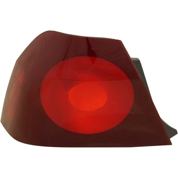 Tail Light Assembly for Chevrolet Impala 2000-2004, Left (Driver), Outer, Replacement