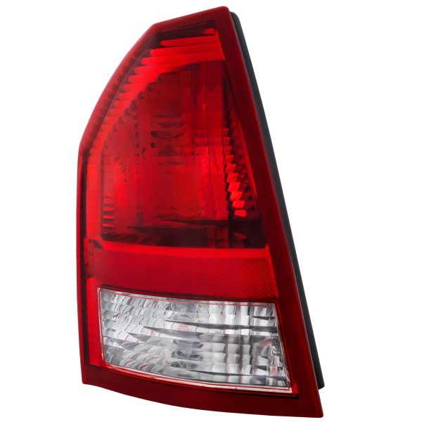 Tail Light Assembly for Chrysler 300 2005-2007, Left (Driver), Compatible with 2.7L/3.5L Engine, Replacement