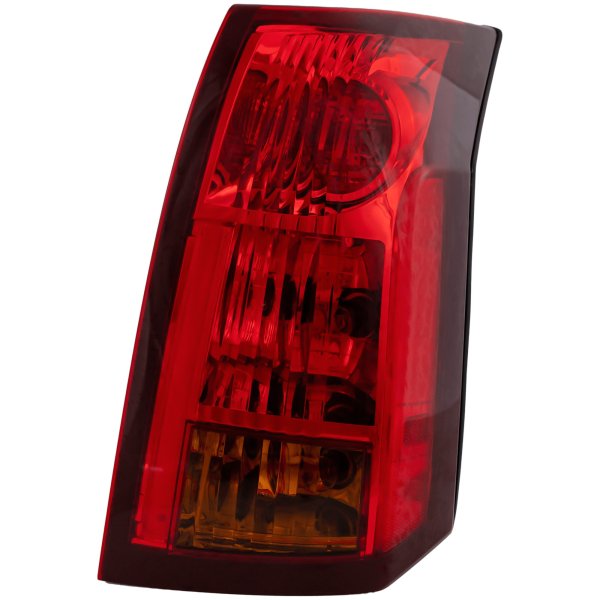 Tail Light Assembly for Cadillac CTS/CTS-V 2004 - 2007 Right (Passenger), From January 4th 2004, Replacement