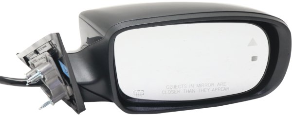2012 - 2019 Chrysler 300 Side View Mirror - Right (Passenger)