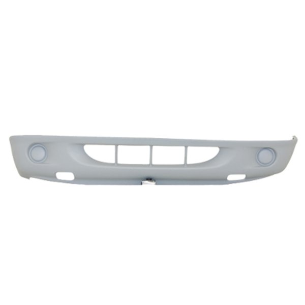 2001 - 2004 Dodge Dakota Front Bumper Cover