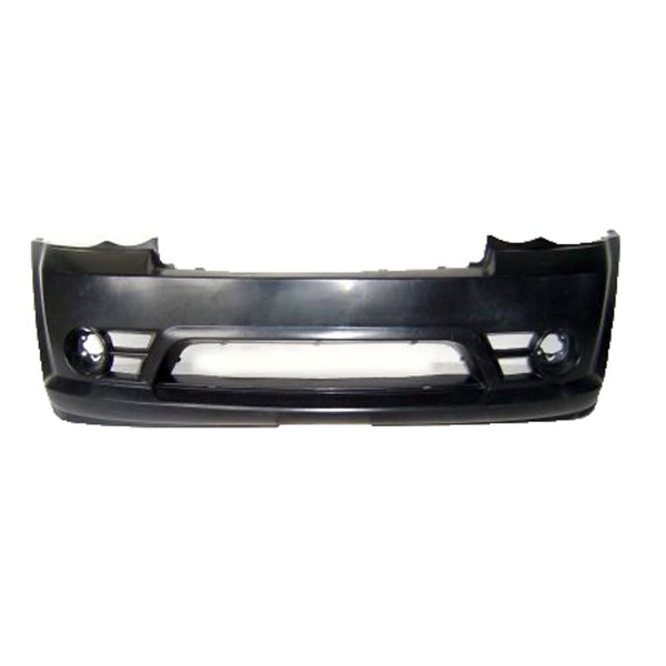 2008 - 2010 Jeep Grand Cherokee Front Bumper Cover