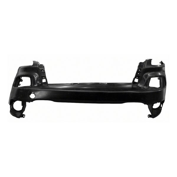 2014 - 2018 Jeep Cherokee Front Bumper Cover Upper
