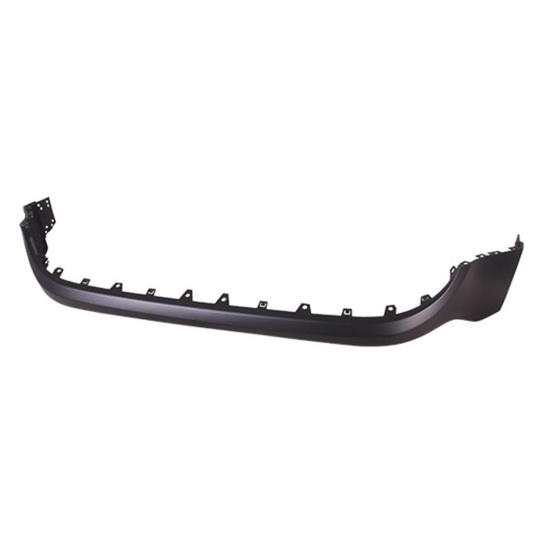 2015 - 2018 Jeep Renegade Front Bumper Cover Upper