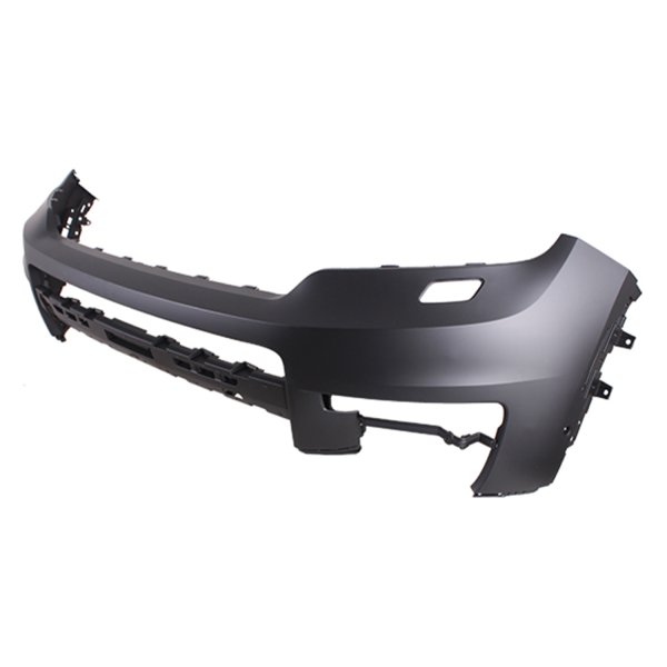 2021 - 2022 Jeep Grand Cherokee L Front Bumper Cover Upper