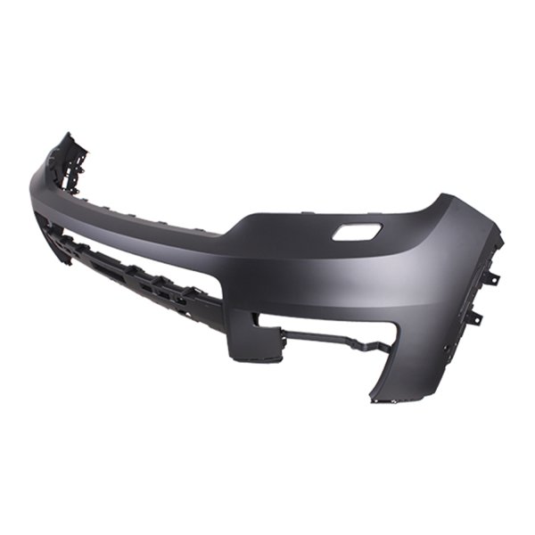 2021 - 2022 Jeep Grand Cherokee L Front Bumper Cover Upper