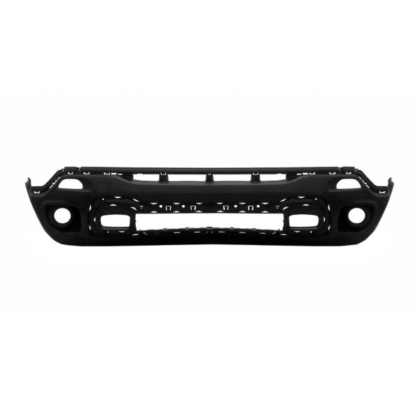 2015 - 2018 Jeep Renegade Front Bumper Cover Lower