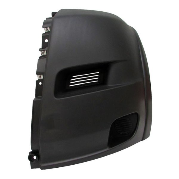 2019 - 2022 Dodge Promaster 1500 Front Bumper Cover (Left / Driver Side)