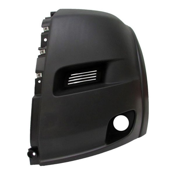 2019 - 2022 Dodge Promaster 3500 Front Bumper Cover (Left / Driver Side)