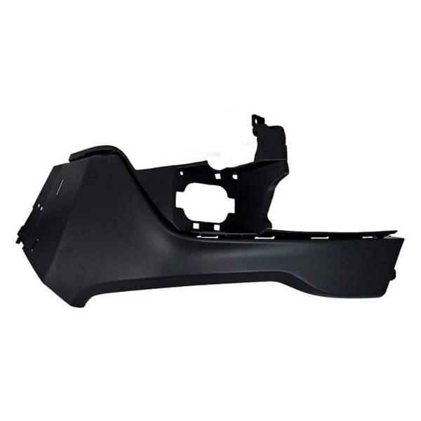 2019 - 2023 Jeep Cherokee Front Bumper Cover (Left / Driver Side)