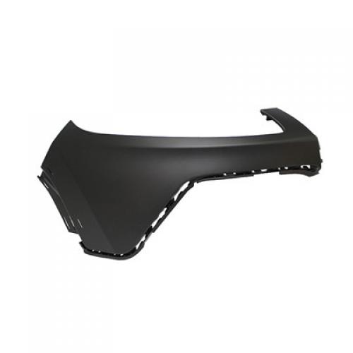2014 - 2018 Jeep Cherokee Front Bumper Cover (Right / Passenger Side)