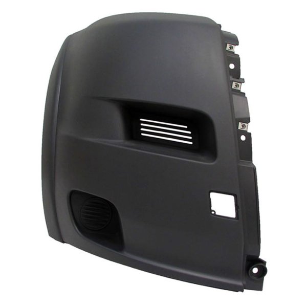 2014 - 2022 Dodge Promaster 2500 Front Bumper Cover (Right / Passenger Side)