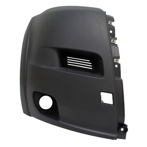 2014 - 2020 Dodge Promaster 3500 Front Bumper Cover (Right / Passenger Side)