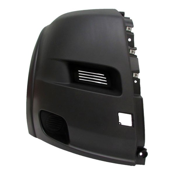 2019 - 2022 Dodge Promaster 3500 Front Bumper Cover (Right / Passenger Side)