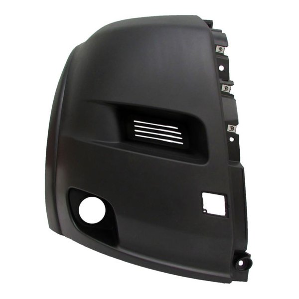 2019 - 2022 Dodge Promaster 2500 Front Bumper Cover (Right / Passenger Side)
