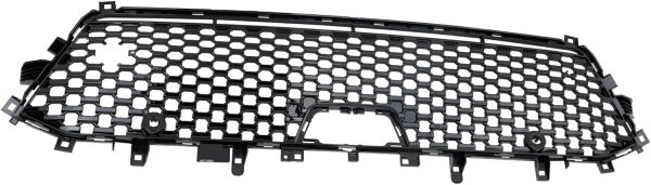 2022 - 2024 Jeep Grand Cherokee Front Bumper Grille