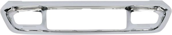 2017 - 2022 Jeep Grand Cherokee Front Bumper Insert