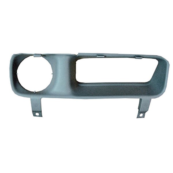 1994 - 2002 Dodge Ram 1500 Front Bumper Insert (Left / Driver Side)