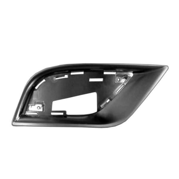 2017 - 2021 Jeep Grand Cherokee Front Bumper Insert (Left / Driver Side)