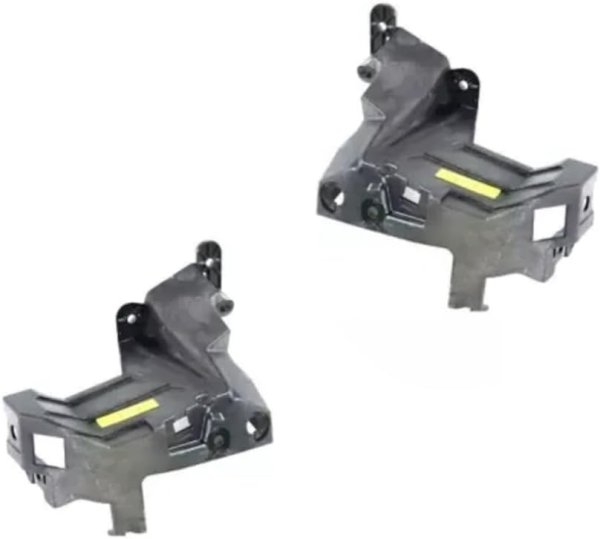 2019 - 2023 Jeep Cherokee Front Bumper Cover Support (Right / Passenger Side)