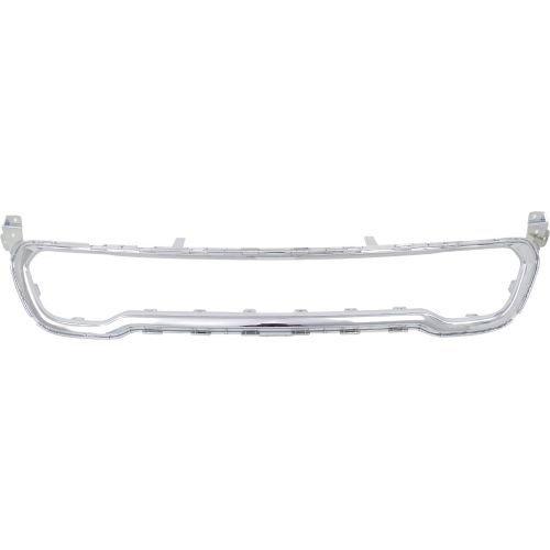 2014 - 2018 Jeep Cherokee Front Bumper Trim