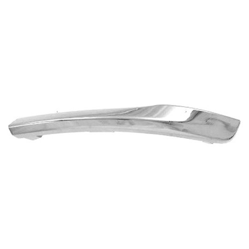 2014 - 2020 Dodge Durango Front Lower Bumper Trim Left (Driver) Replacement
