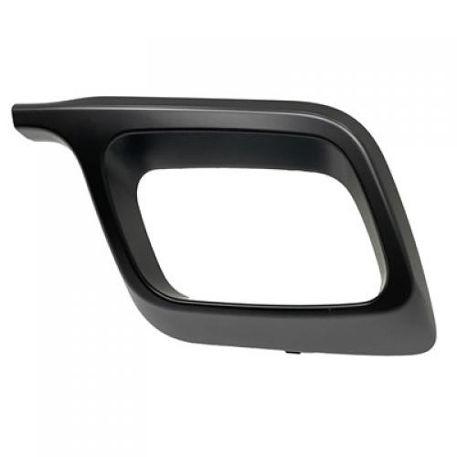 2017 - 2021 Jeep Compass Front Bumper Molding (Left / Driver Side)