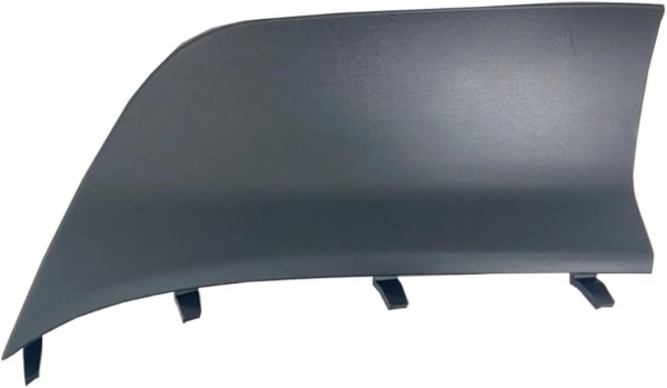 2021 - 2024 Jeep Grand Cherokee Front Bumper Molding (Left / Driver Side)