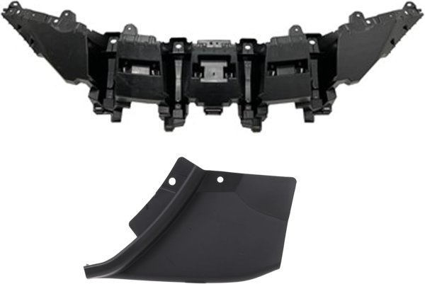 2018 - 2023 Dodge Challenger Front Bumper Molding (Left / Driver Side)