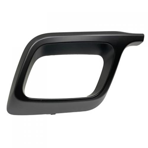 2017 - 2021 Jeep Compass Front Bumper Molding (Right / Passenger Side)