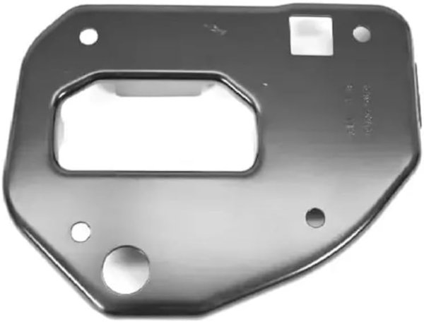 2009 - 2020 Dodge Journey Front Bumper Bracket (Right / Passenger Side)