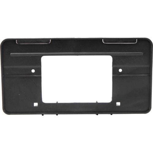 1984 - 2001 Jeep Wagoneer License Plate Bracket Replacement
