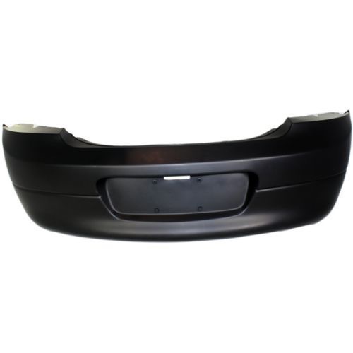 1998 - 2004 Dodge Intrepid Rear Bumper Cover Replacement