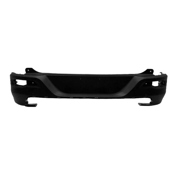 2014 - 2018 Jeep Cherokee Rear Bumper Cover