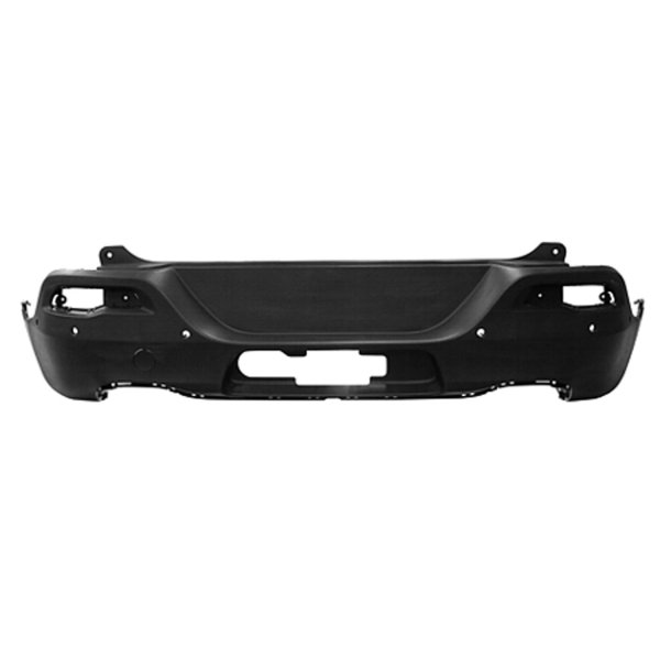 2014 - 2018 Jeep Cherokee Rear Bumper Cover