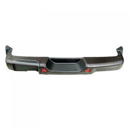 2018 - 2024 Jeep Wrangler Rear Bumper Assembly