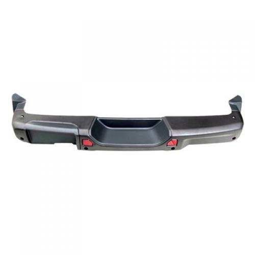 2018 - 2024 Jeep Wrangler Rear Bumper Assembly