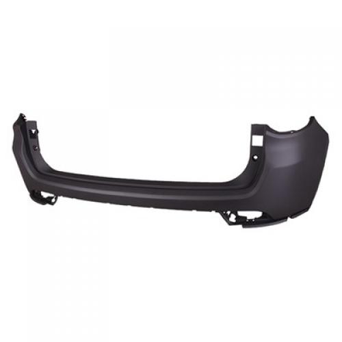 2017 - 2025 Jeep Compass Rear Bumper Cover Upper