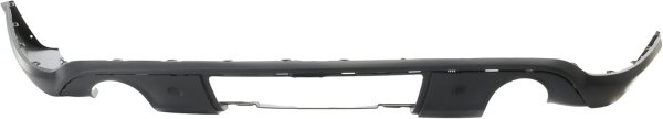2018 - 2024 Dodge Durango Rear Bumper Cover Lower
