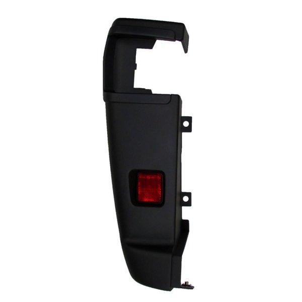 2021 - 2021 Dodge Ram Promaster 2500 Rear Bumper Cover (Left / Driver Side)