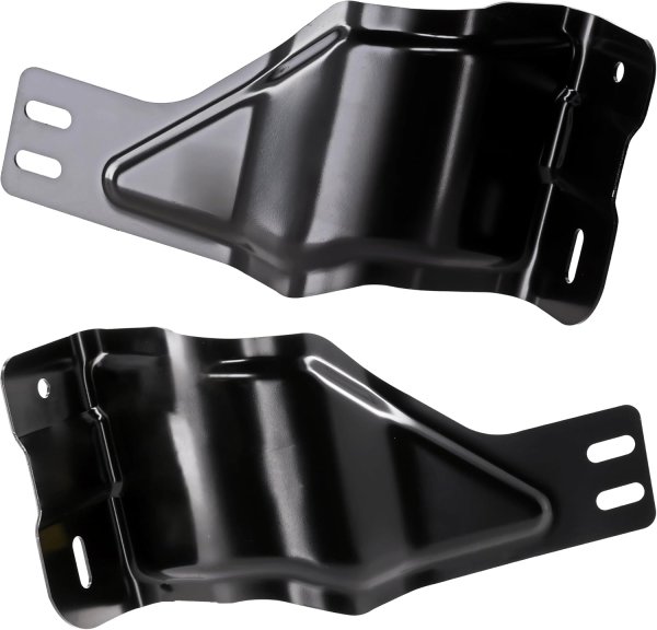 2017 - 2025 Jeep Compass Rear Bumper Cover Support (Left / Driver Side)