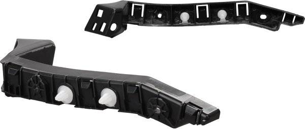 2017 - 2025 Jeep Compass Rear Bumper Cover Support (Right / Passenger Side)