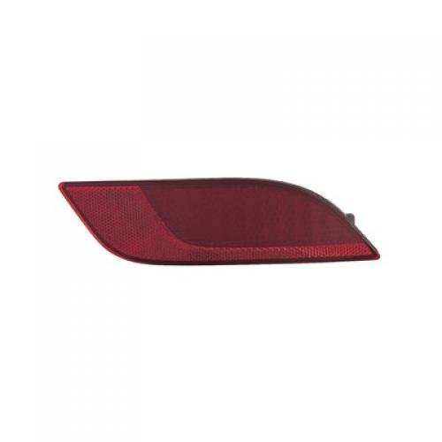 2017 - 2025 Jeep Compass Rear Bumper Reflector (Right / Passenger Side)