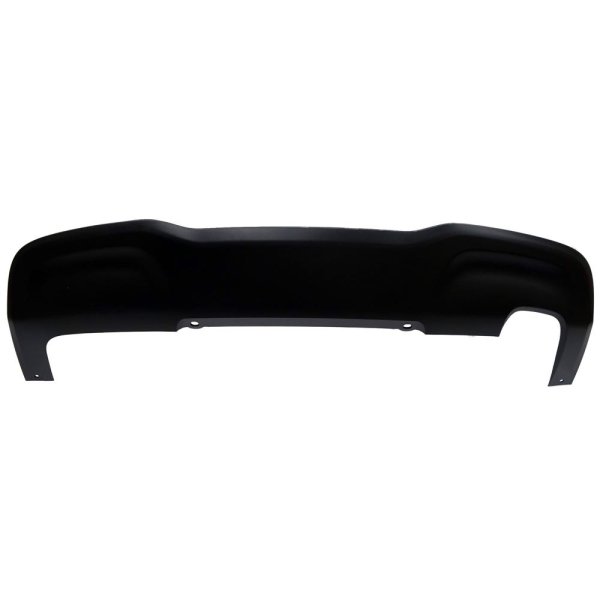 2017 - 2022 Jeep Compass Rear Bumper Valance Panel