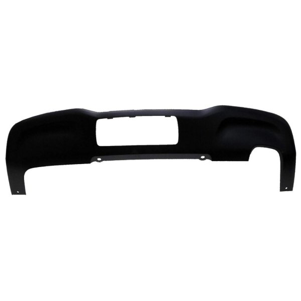 2017 - 2021 Jeep Compass Rear Bumper Valance Panel