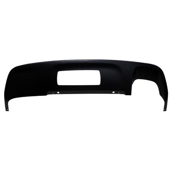 2017 - 2020 Jeep Compass Rear Bumper Valance Panel